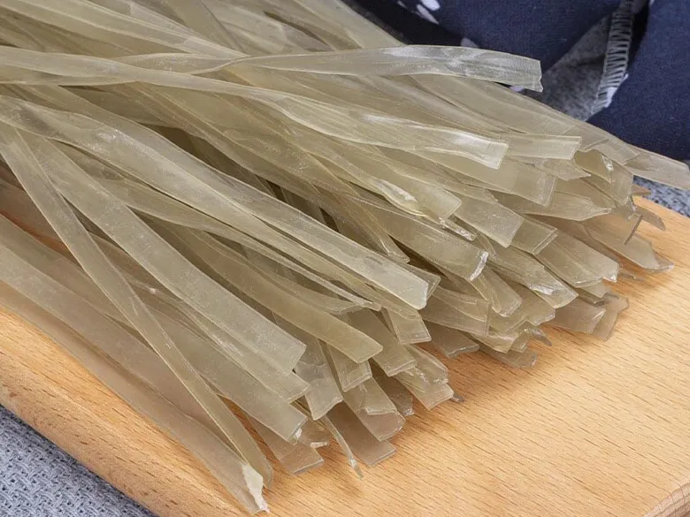 400g Bag Sweet Potato And Yam Noodles